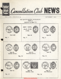 U.S. Cancellation Club News Issue #48