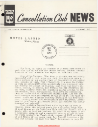 U.S. Cancellation Club News Issue #55